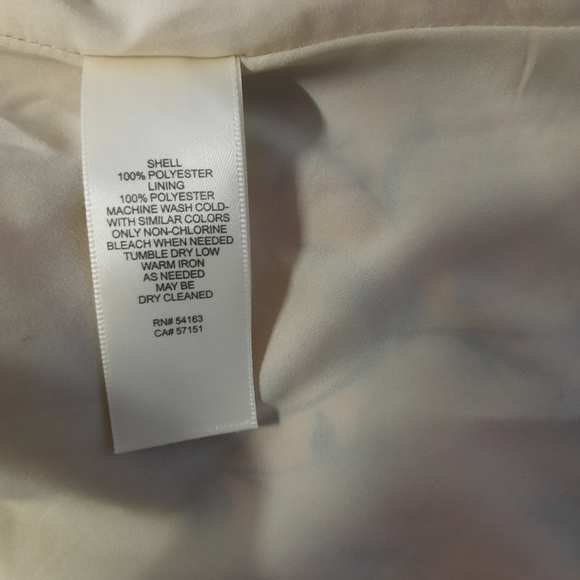 Eliza J Dress Womens Size 16 Pink Sleeveless - Picture 9 of 10